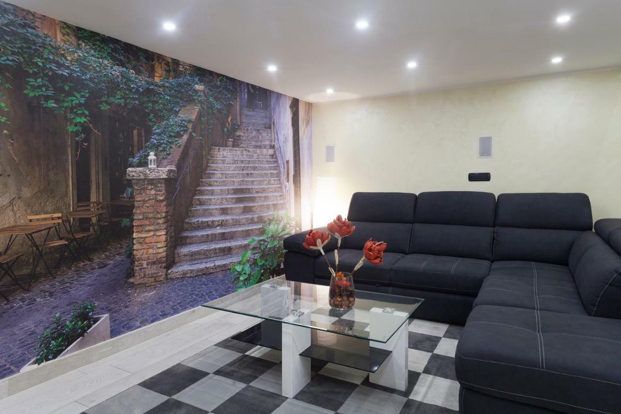 Trastevere Charming Loft Apartamento Roma